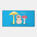 Recherche de dessin champignon tapis souris Mignon