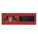 Search for gothic name tags Creepy