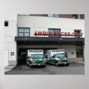 Recherche de ambulance posters Emergency