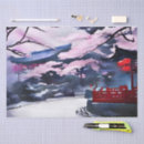Search for cherry blossom tissue paper Pink