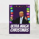Search for maga christmas cards Funny
