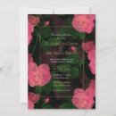 Search for rose design invitations Watercolor