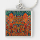 Search for school of fish keychains Sea