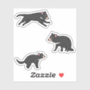 Search for cute devil stickers Australia