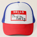 Search for tags baseball hats Party