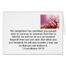 Search for temptation Christianity