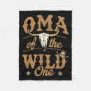 Search for wild one blankets Western