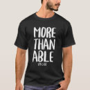 Search for able tshirts Faith