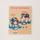 Search for cheerleading puzzles Girl
