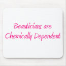Search for beautician mousepads Hairstylist