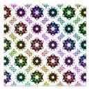 Recherche de motif noir posters Arc en ciel