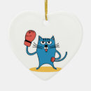 Search for boxing gloves ornaments Funny