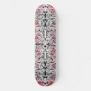 Search for tribal skateboards Abstract
