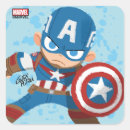 Search for cute avengers stickers Captain america