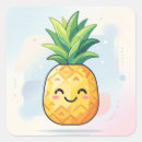 Search for kawaii pineapple stickers Summer
