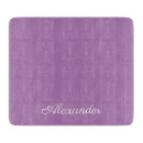Recherche de violette planches à découper Pour tous
