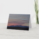 Search for mountain sunset cards Pink