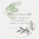 Search for inspirational bible quote stickers Typography