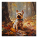 Recherche de yorkshire terrier posters Chien