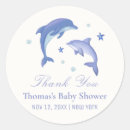 Search for baby dolphin stickers Ocean