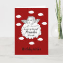 Search for angel wings birthday cards Religious