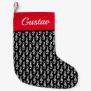 Search for music notes christmas stockings Musician