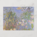Search for monet postcards River