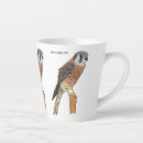 Search for kestrel mugs Bird of prey