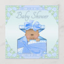 Search for ethnic baby boy shower invitations For her