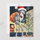 Search for robot christmas cards Retro