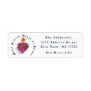 Search for jesus return address labels Catholic