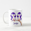 Search for small penguin mugs Girly