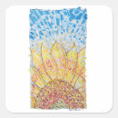 Search for radiant stickers Blue