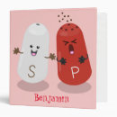 Search for salt binders Salt and pepper