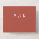 Search for dark red wedding invitations All in one