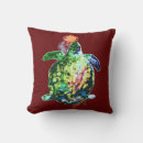 Recherche de tortue verte coussins Orange