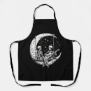 Search for skeleton aprons Moon
