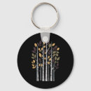 Search for birch tree keychains Autumn