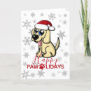 Recherche de funny animal christmas cards Adorable