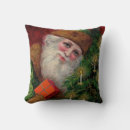 Search for santa pillows Nick