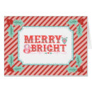 Search for retro santa christmas cards Pink