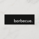 Search for bbq restaurants business cards Cook