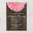 Search for gerber daisy invitations Country