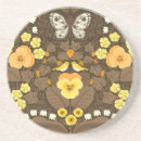 Recherche de lierre dessous de verres Botanique