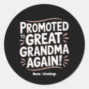 Search for great grandma stickers Promoted