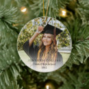Search for high school graduation ornaments 2025