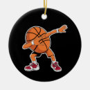 Search for basketball player ornaments Sports