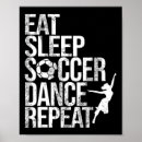Recherche de gymnastique posters Football