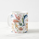 Search for aquatic pattern mugs Summer