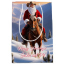 Search for horse christmas gift bags Funny